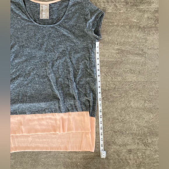 Dolan Short Sleeve T-Shirt (Anthropologie) - Picture 4 of 7